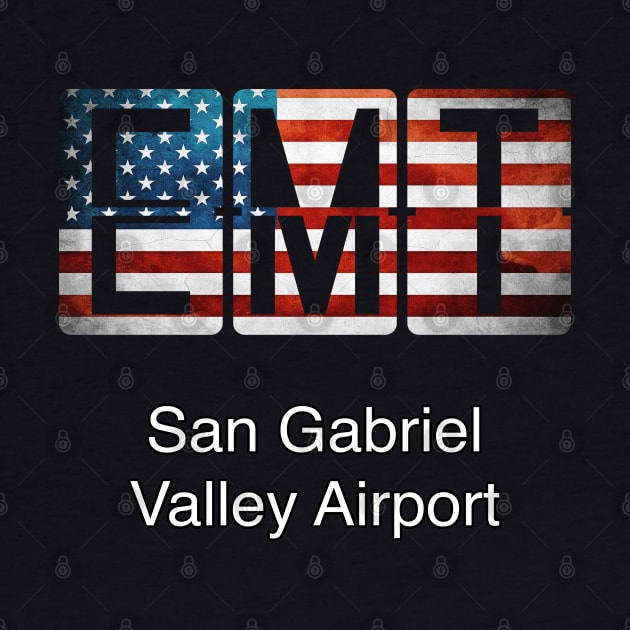 EMT San Gabriel Valley Airport by Storeology